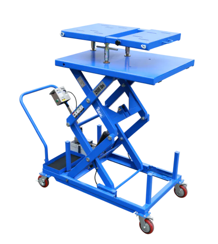 iDEAL LT-PT2500AH-X POWERTRAIN PLATFORM