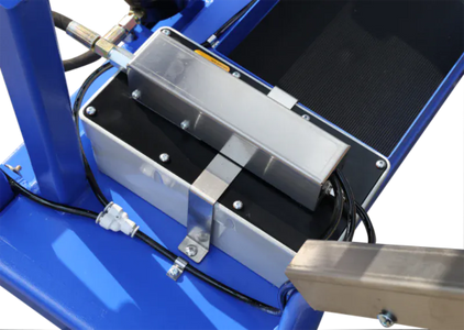 iDEAL LT-PT2500AH-X POWERTRAIN PLATFORM