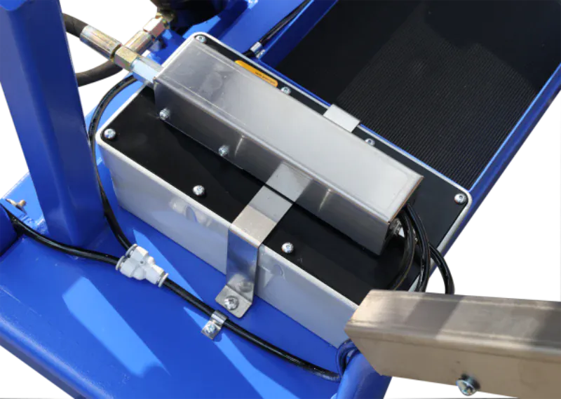 iDEAL LT-PT2500AH-X POWERTRAIN PLATFORM