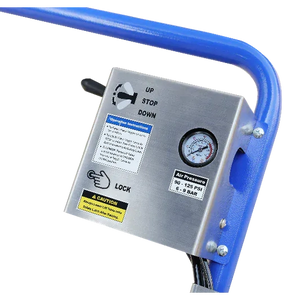 iDEAL LT-PT2500AH-X POWERTRAIN PLATFORM