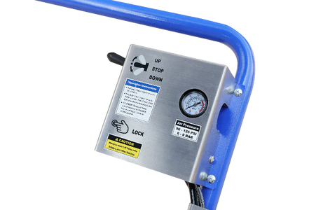 iDEAL LT-PT2500AH-X POWERTRAIN PLATFORM