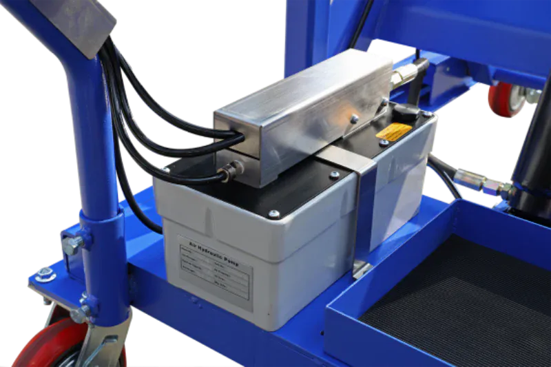 iDEAL LT-PT2500AH-X POWERTRAIN PLATFORM