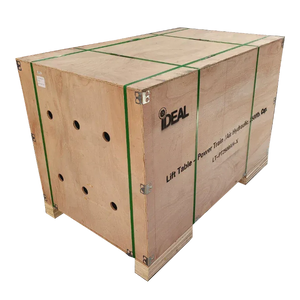 iDEAL LT-PT2500AH-X POWERTRAIN PLATFORM