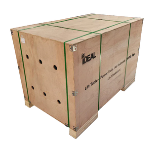 iDEAL LT-PT2500AH-X POWERTRAIN PLATFORM