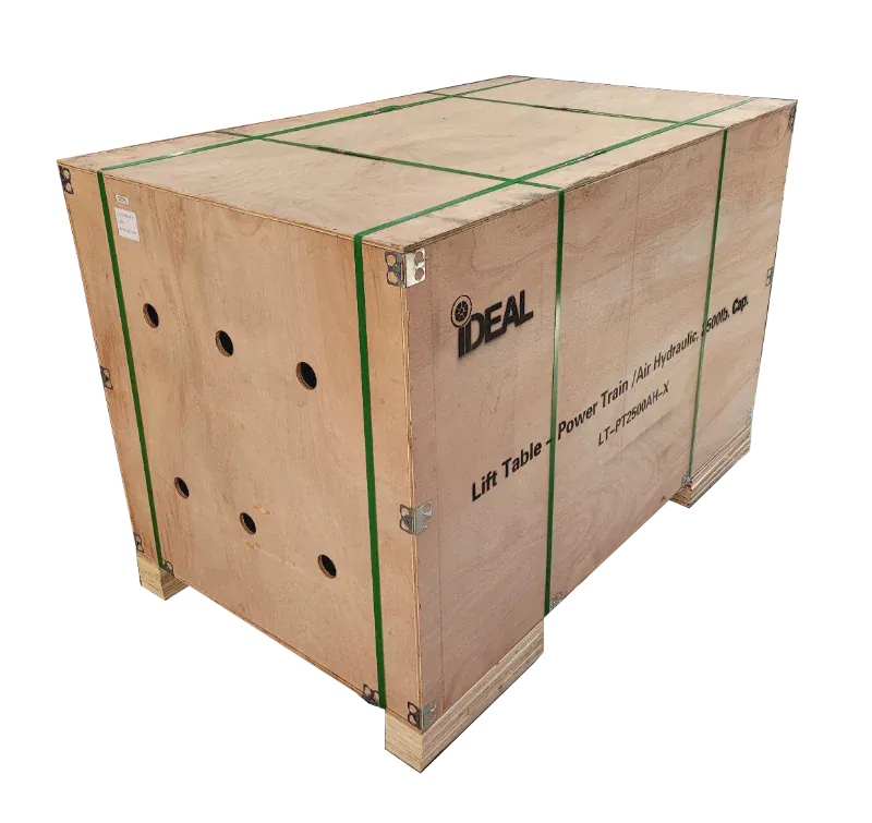 iDEAL LT-PT2500AH-X POWERTRAIN PLATFORM