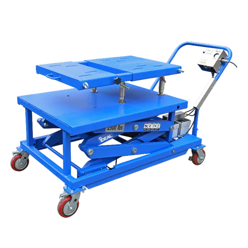 iDEAL LT-PT2500AH-X POWERTRAIN PLATFORM
