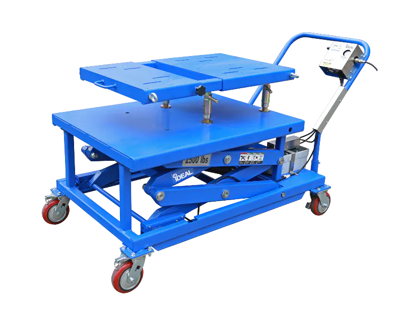 iDEAL LT-PT2500AH-X POWERTRAIN PLATFORM