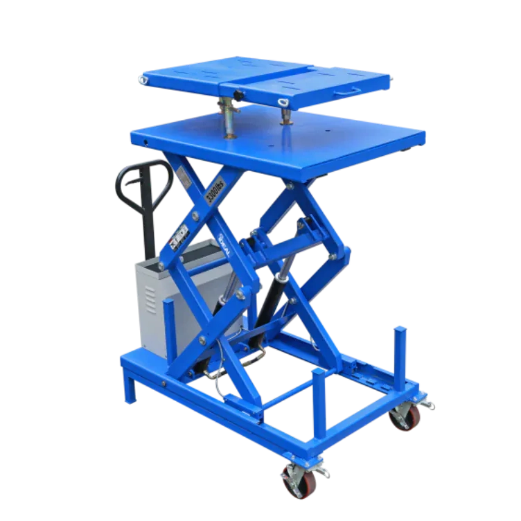 iDEAL LT-PT3300DC-X POWERTRAIN PLATFORM
