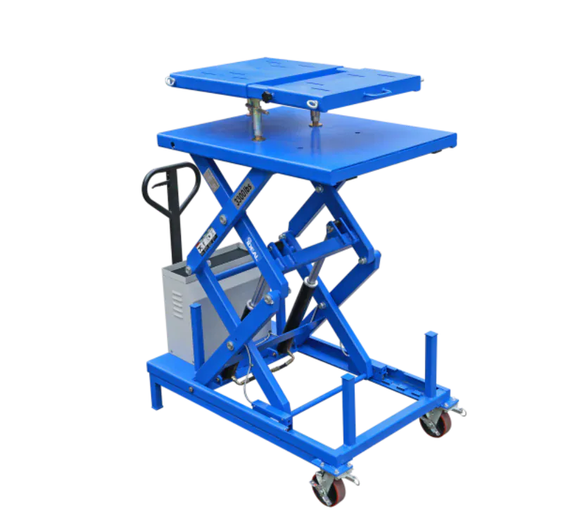 iDEAL LT-PT3300DC-X POWERTRAIN PLATFORM