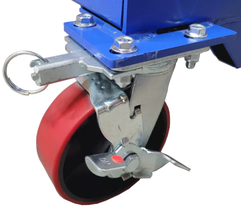 iDEAL LT-PT3300DC-X POWERTRAIN PLATFORM