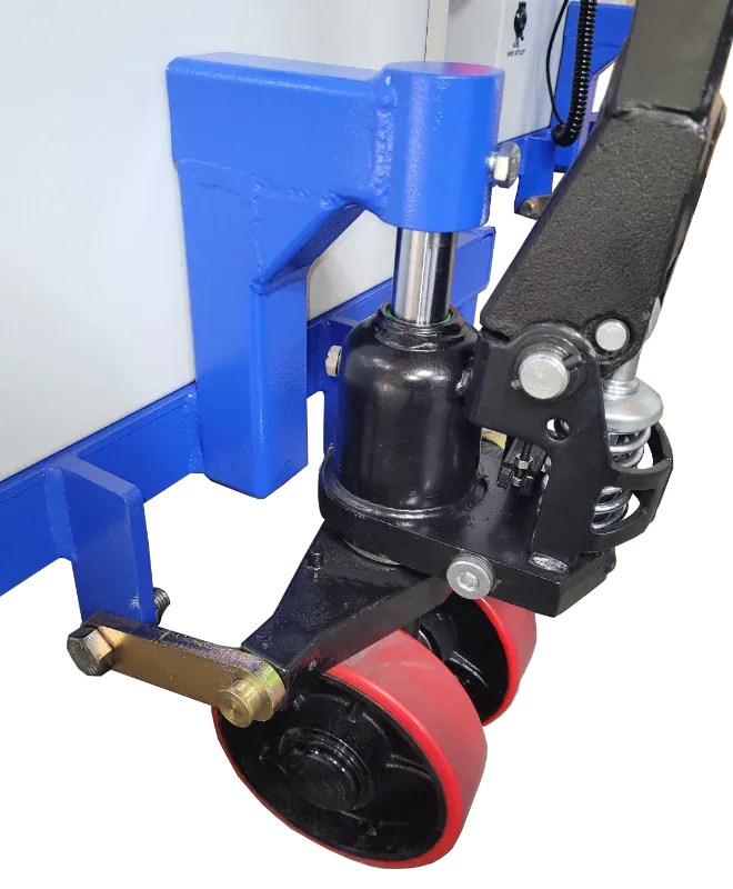 iDEAL LT-PT3300DC-X POWERTRAIN PLATFORM