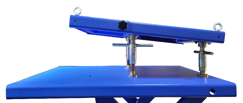 iDEAL LT-PT3300DC-X POWERTRAIN PLATFORM