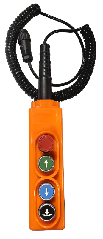 iDEAL LT-PT3300DC-X POWERTRAIN PLATFORM