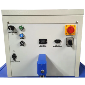 iDEAL LT-PT3300DC-X POWERTRAIN PLATFORM