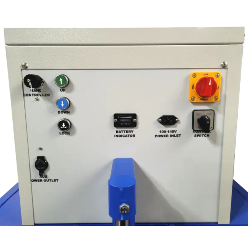 iDEAL LT-PT3300DC-X POWERTRAIN PLATFORM