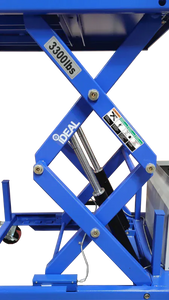 iDEAL LT-PT3300DC-X POWERTRAIN PLATFORM