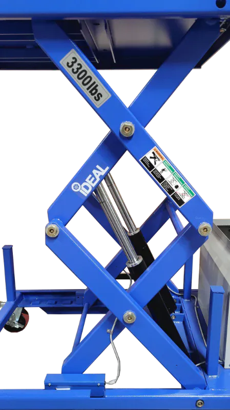 iDEAL LT-PT3300DC-X POWERTRAIN PLATFORM