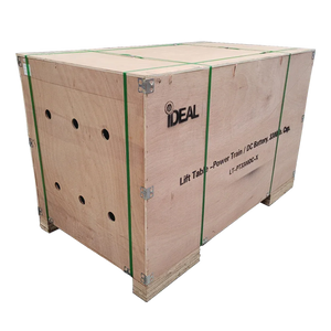 iDEAL LT-PT3300DC-X POWERTRAIN PLATFORM