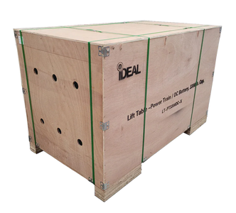 iDEAL LT-PT3300DC-X POWERTRAIN PLATFORM