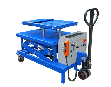 iDEAL LT-PT3300DC-X POWERTRAIN PLATFORM