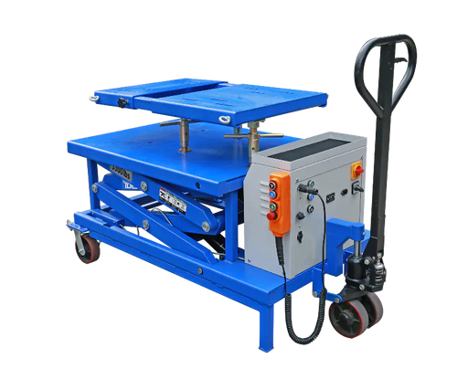 iDEAL LT-PT3300DC-X POWERTRAIN PLATFORM