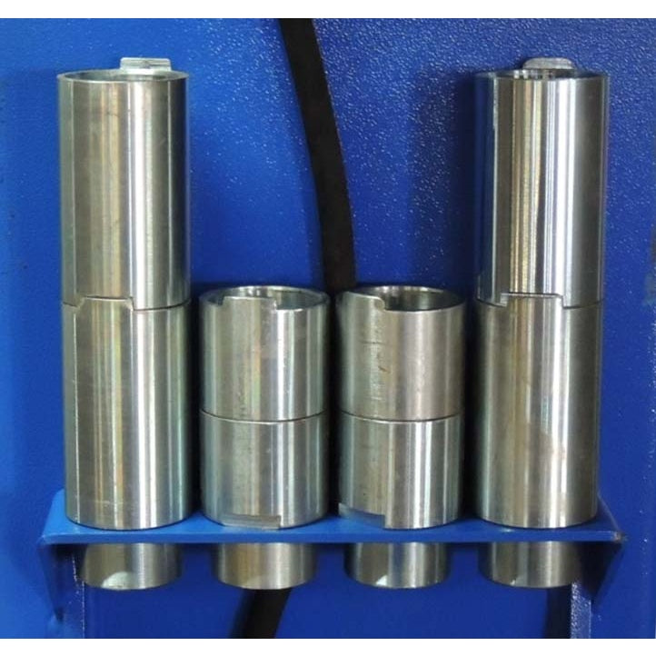 iDEAL MSC-6KLP 6,000 lb Mobile Single Column Lift - Low Profile Adapters