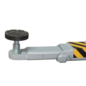iDEAL MSC-6KLP 6,000 lb Mobile Single Column Lift - Low Profile Telescoping Pads