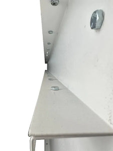 iDEAL - PSB-AFCF23B-AK CROSS FLOW DRAFT PAINT SPRAY BOOTH