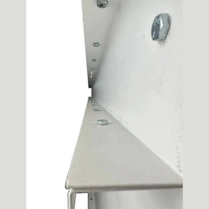 iDEAL - PSB-AFCF23B-AK CROSS FLOW DRAFT PAINT SPRAY BOOTH