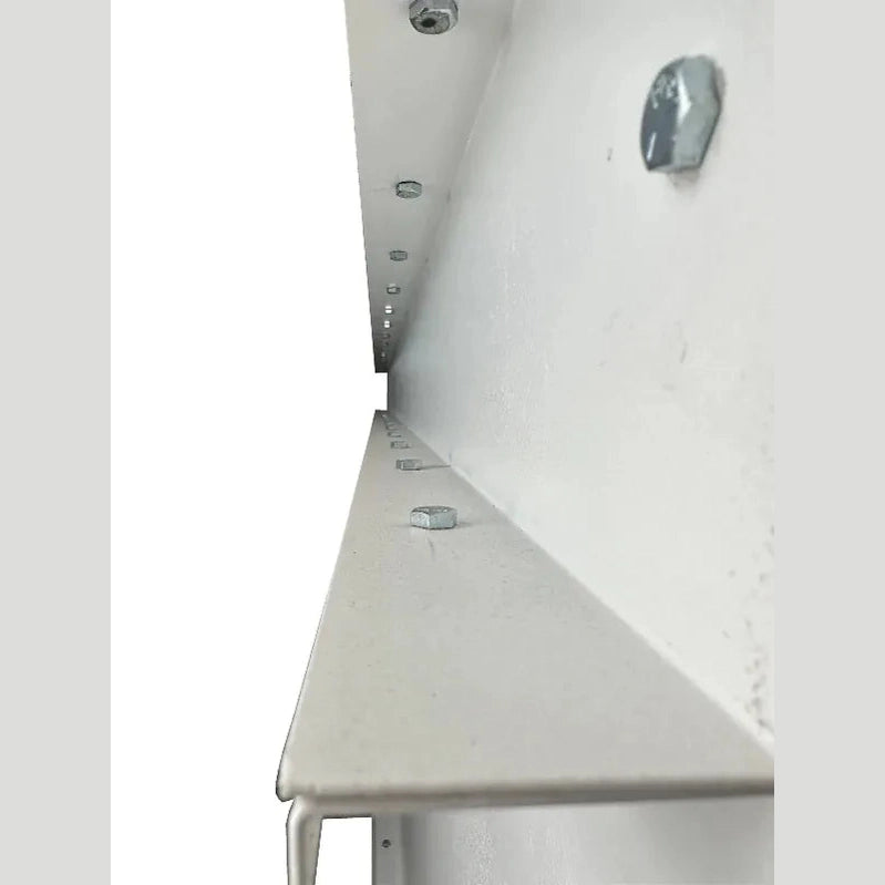 iDEAL - PSB-AFCF23B-AK CROSS FLOW DRAFT PAINT SPRAY BOOTH