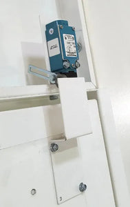 iDEAL - PSB-AFCF23B-AK CROSS FLOW DRAFT PAINT SPRAY BOOTH