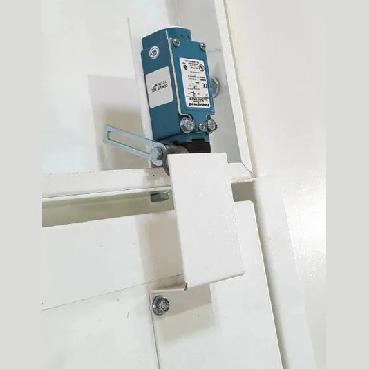 iDEAL - PSB-AFCF23B-AK CROSS FLOW DRAFT PAINT SPRAY BOOTH