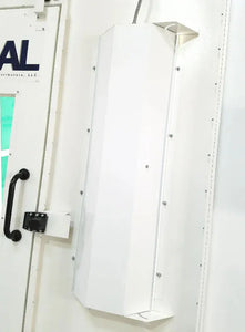 iDEAL - PSB-AFCF23B-AK CROSS FLOW DRAFT PAINT SPRAY BOOTH