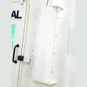iDEAL - PSB-AFCF23B-AK CROSS FLOW DRAFT PAINT SPRAY BOOTH