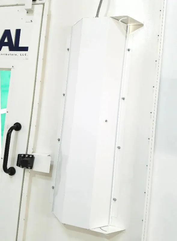 iDEAL - PSB-AFCF23B-AK CROSS FLOW DRAFT PAINT SPRAY BOOTH