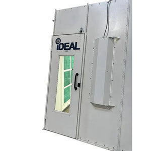 iDEAL - PSB-AFCF23B-AK CROSS FLOW DRAFT PAINT SPRAY BOOTH