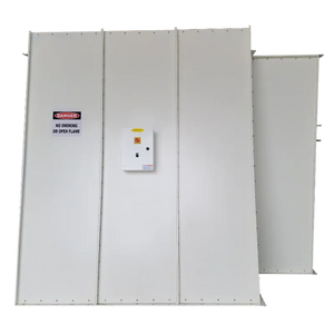 iDEAL - PSB-AFOFB1388-AK OPEN FRONT PAINT BOOTH