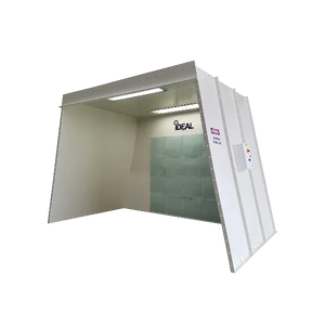 iDEAL - PSB-AFOFB1388-AK OPEN FRONT PAINT BOOTH