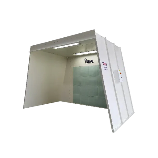 iDEAL - PSB-AFOFB1388-AK OPEN FRONT PAINT BOOTH
