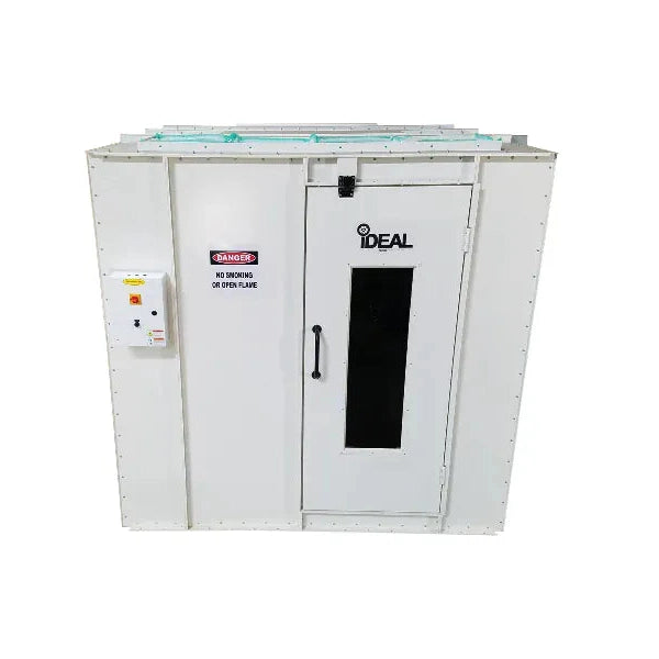 iDEAL - PSB-PMR1088-AK PAINT MIXING ROOM