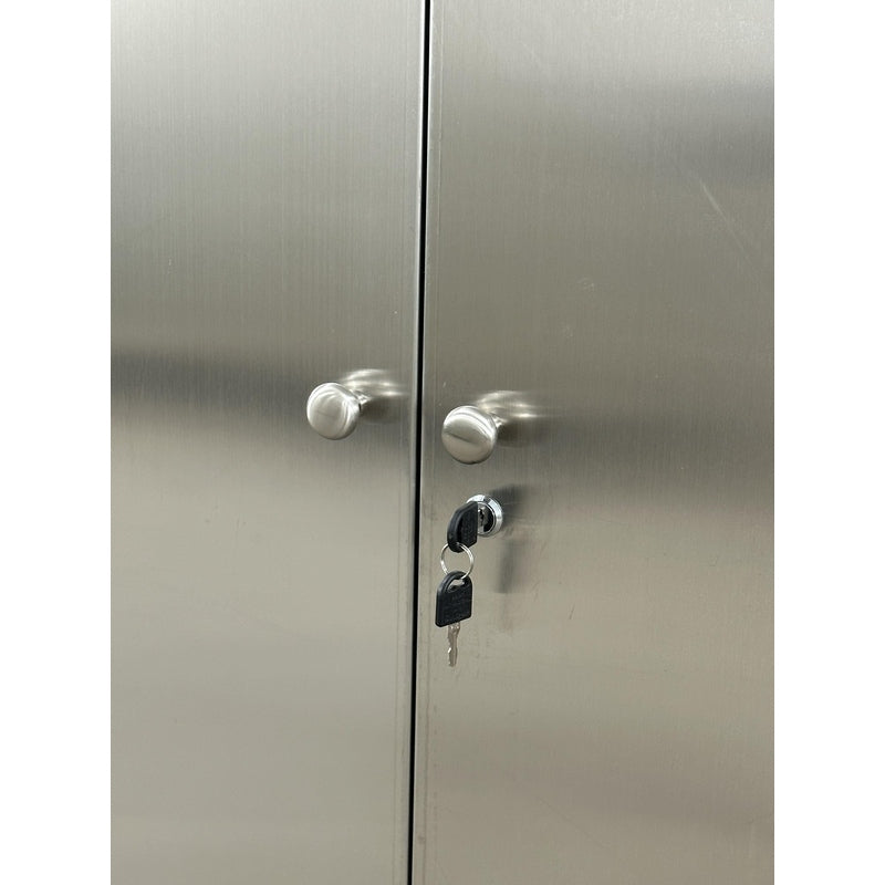 iDEAL PSB-PSMCT Paint Storage Mixing Cabinet & Table with lock and key