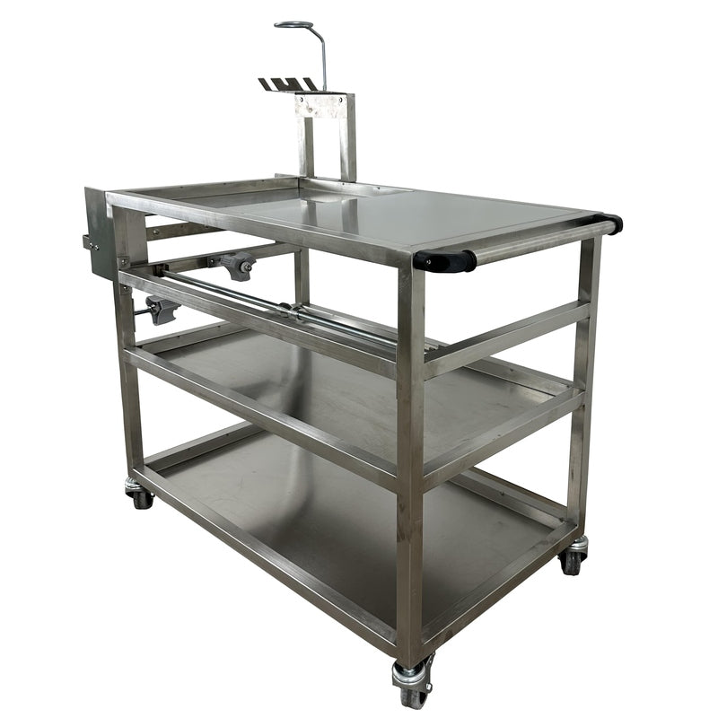 iDEAL PSB-PSMTD Paint Storage Mixing Table & Dispenser
