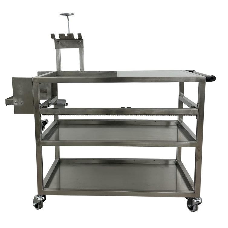 iDEAL PSB-PSMTD Paint Storage Mixing Table & Dispenser in front view