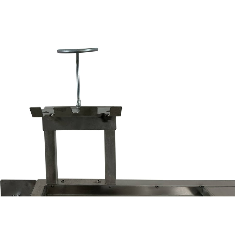 iDEAL PSB-PSMTD Paint Storage Mixing Table & Dispenser with spray gun holder