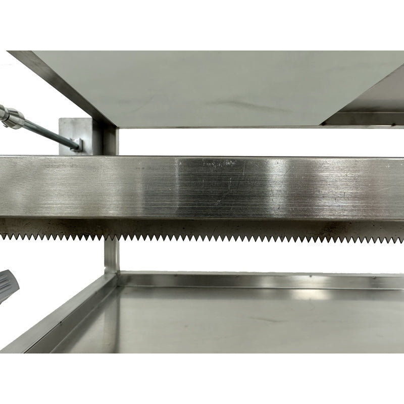 iDEAL PSB-PSMTD Paint Storage Mixing Table & Dispenser serrated blade for tape cutting