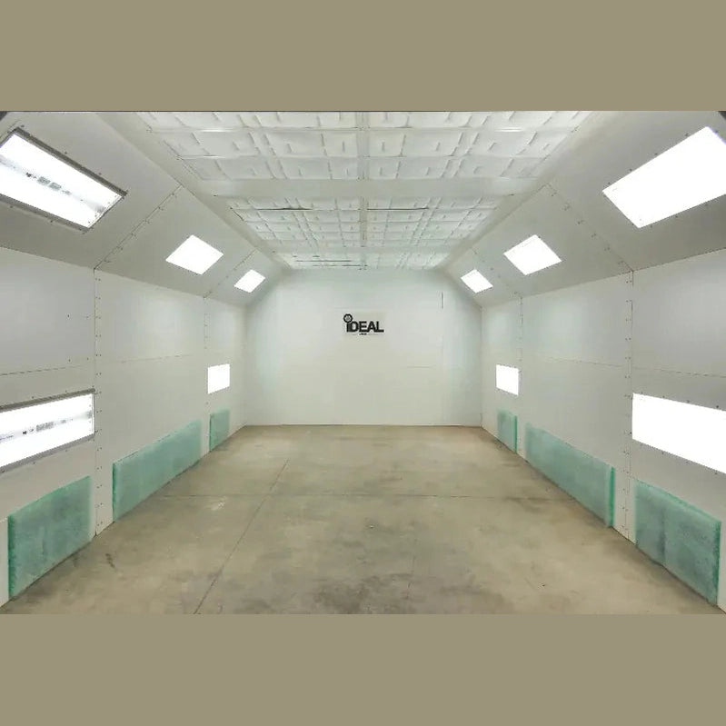 iDEAL - PSB-SDD26B-AK SIDE DOWN DRAFT PAINT SPRAY BOOTH
