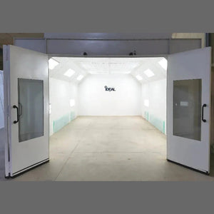 iDEAL - PSB-SDD26B-AK SIDE DOWN DRAFT PAINT SPRAY BOOTH
