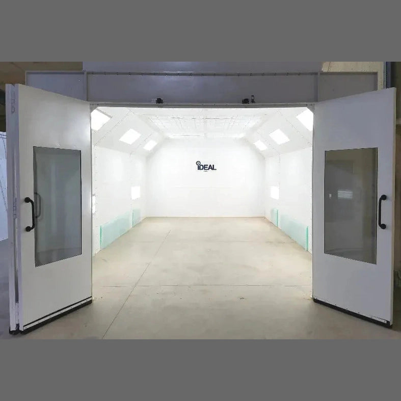 iDEAL - PSB-SDD26B-AK SIDE DOWN DRAFT PAINT SPRAY BOOTH