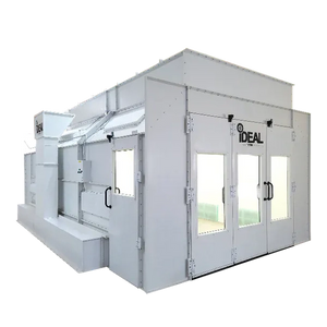 iDEAL - PSB-SDD26B-AK SIDE DOWN DRAFT PAINT SPRAY BOOTH