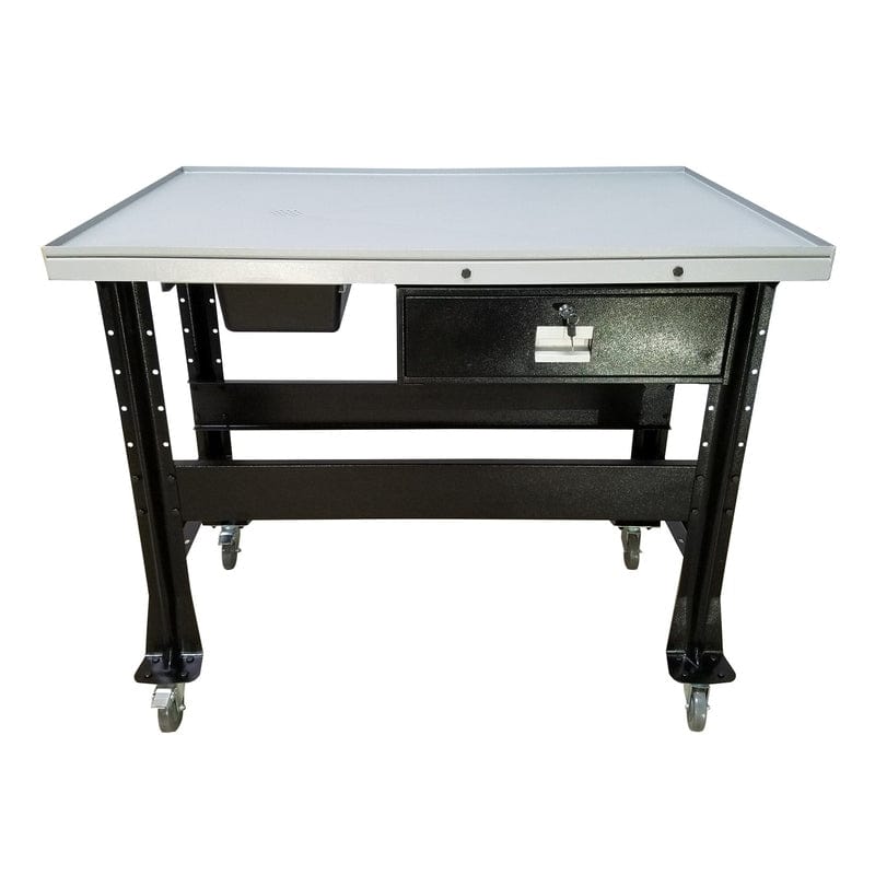 iDEAL PTDT-1000 Premium Tear Down Table - 1,000 lbs. Cap. (XH-TT) front view